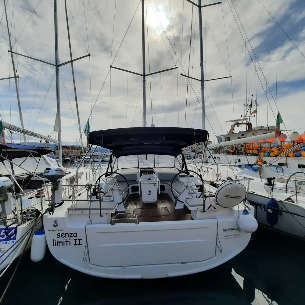 Senza Limiti II 1