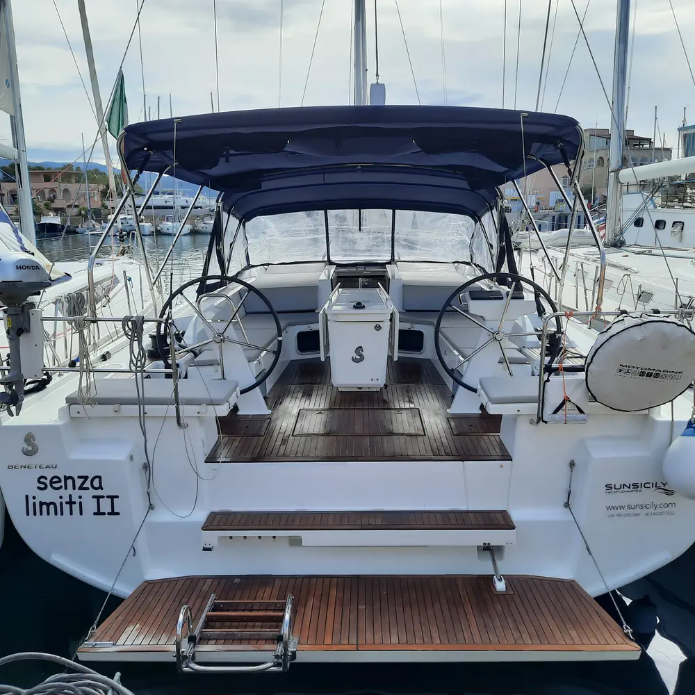Senza Limiti II 7