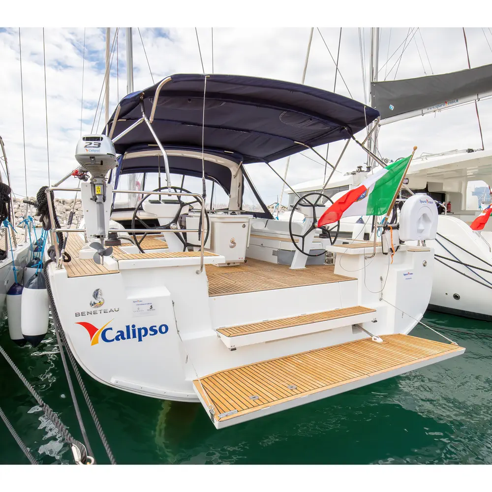 Main image of sail boat, Oceanis 51.1 Calipso - Comfort line