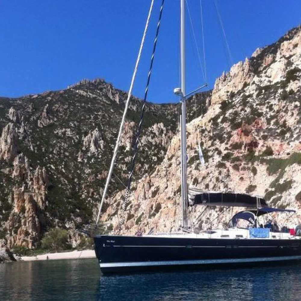 Main image of sail boat, Oceanis 523 Blue Magic