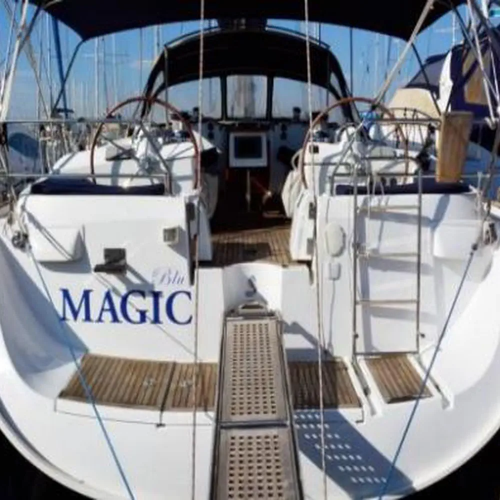 Blue Magic 9