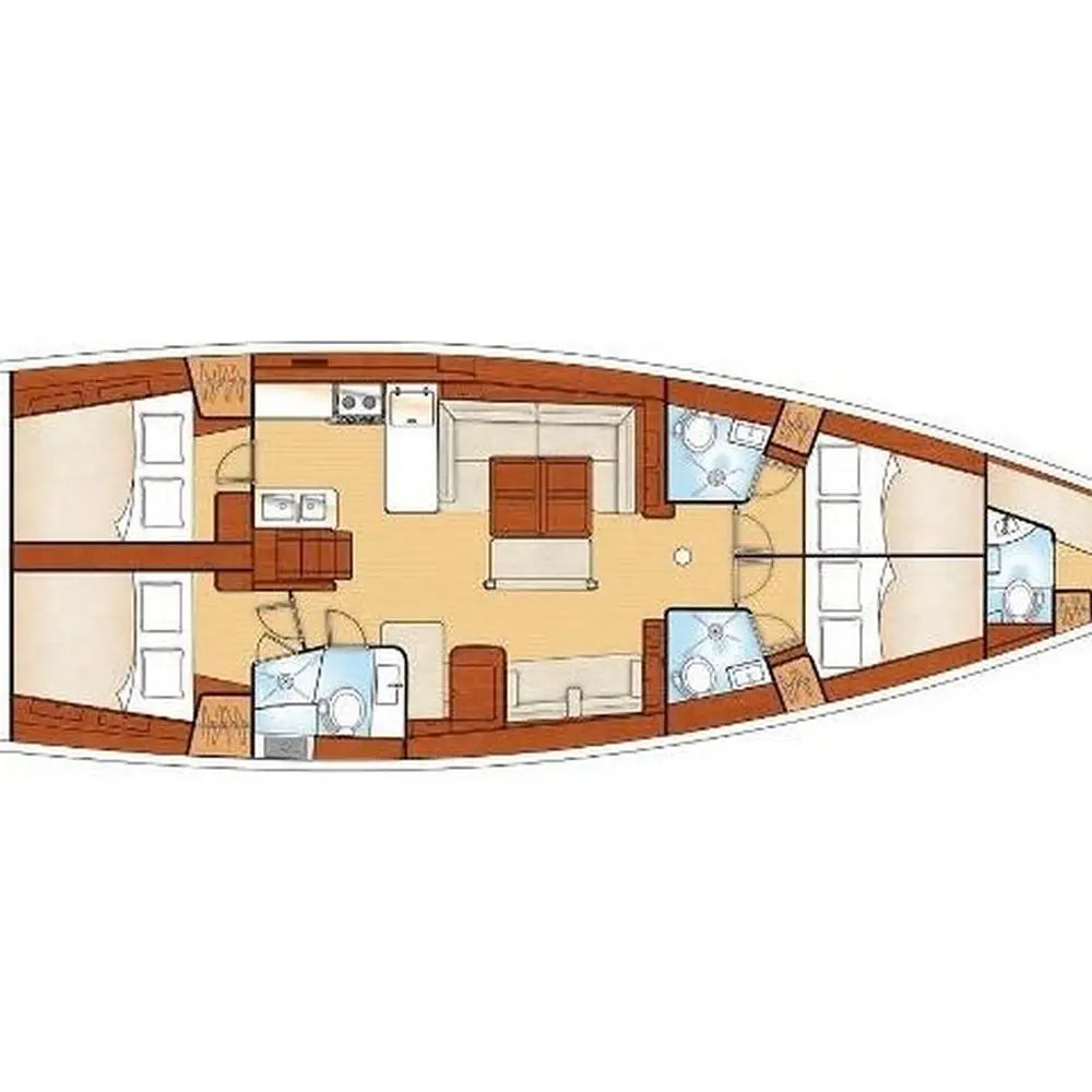 Inspiration - (A/C - Generator - Refit 2021) 8