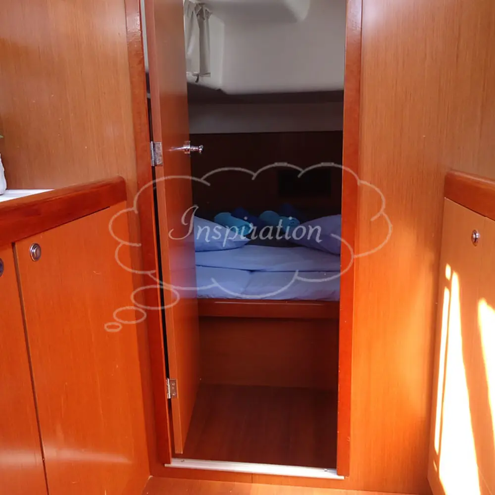 Inspiration - (A/C - Generator - Refit 2021) 7