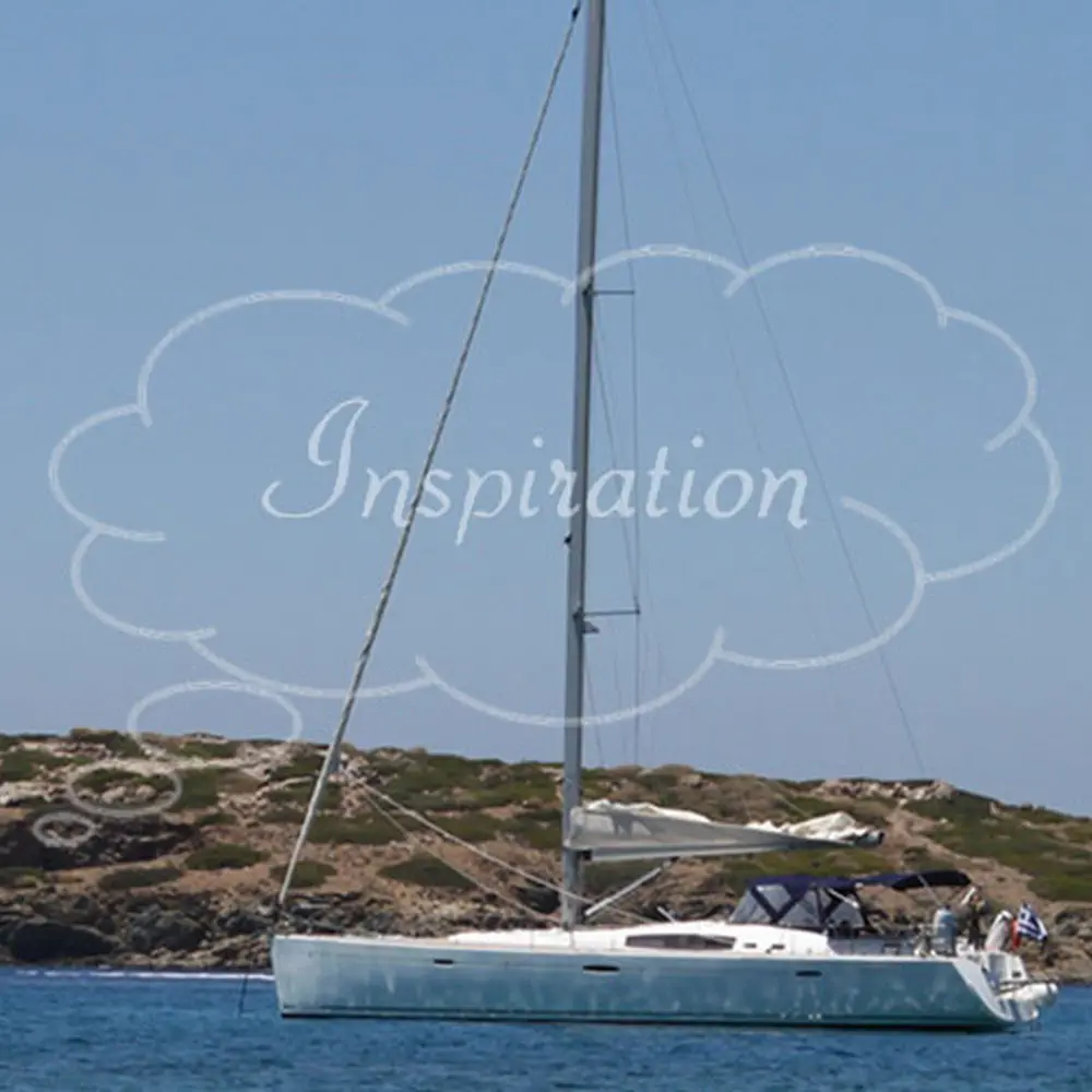 Inspiration - (A/C - Generator - Refit 2021) 6