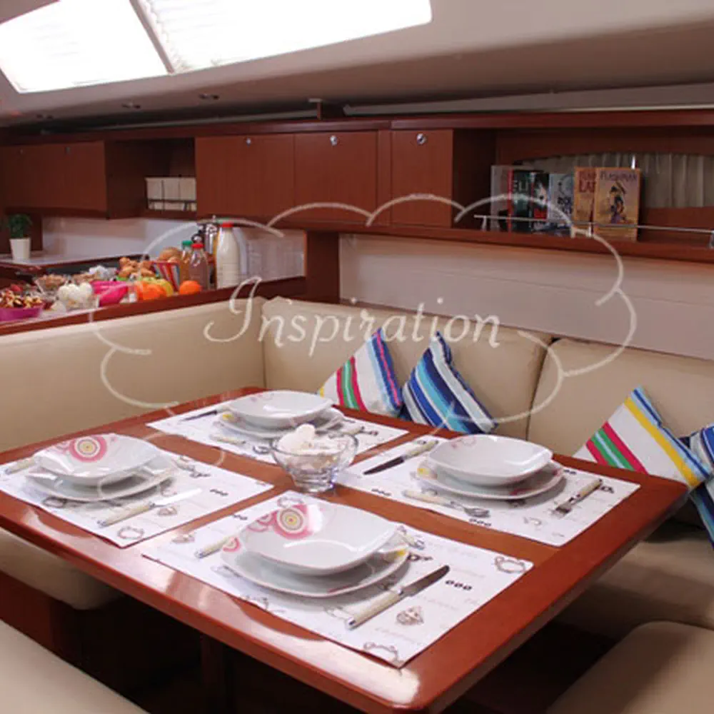 Inspiration - (A/C - Generator - Refit 2021) 5
