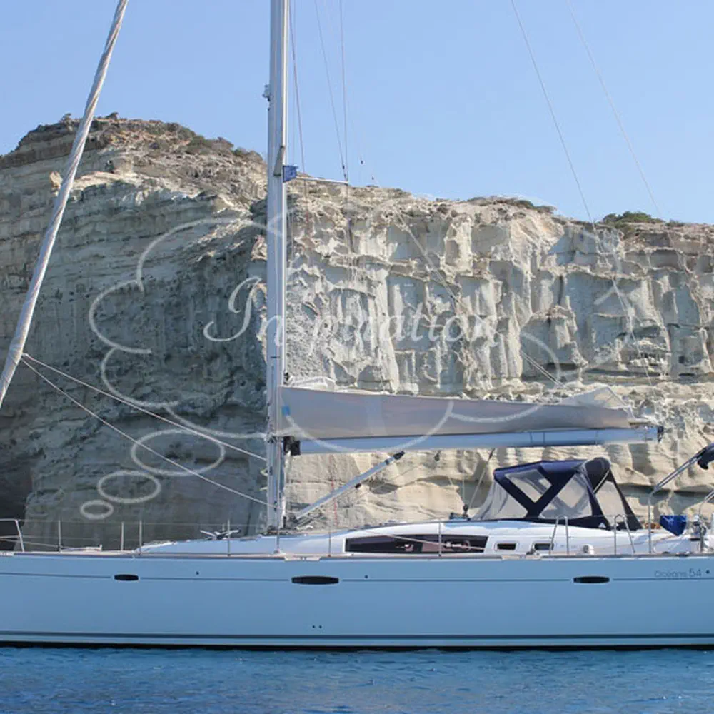 Inspiration - (A/C - Generator - Refit 2021) 4