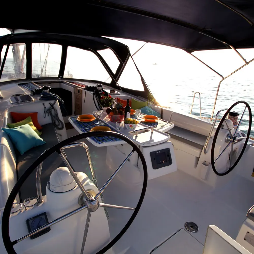 Inspiration - (A/C - Generator - Refit 2021) 2