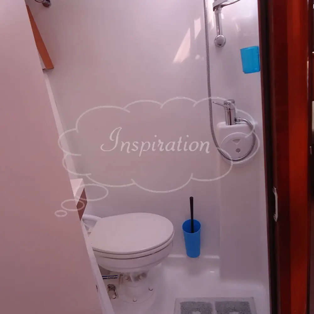 Inspiration - (A/C - Generator - Refit 2021) 9