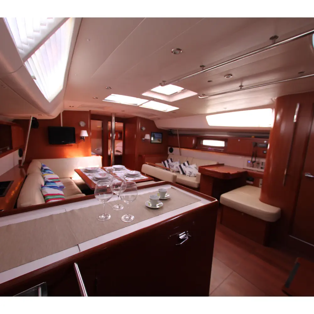 Inspiration - (A/C - Generator - Refit 2021) 3