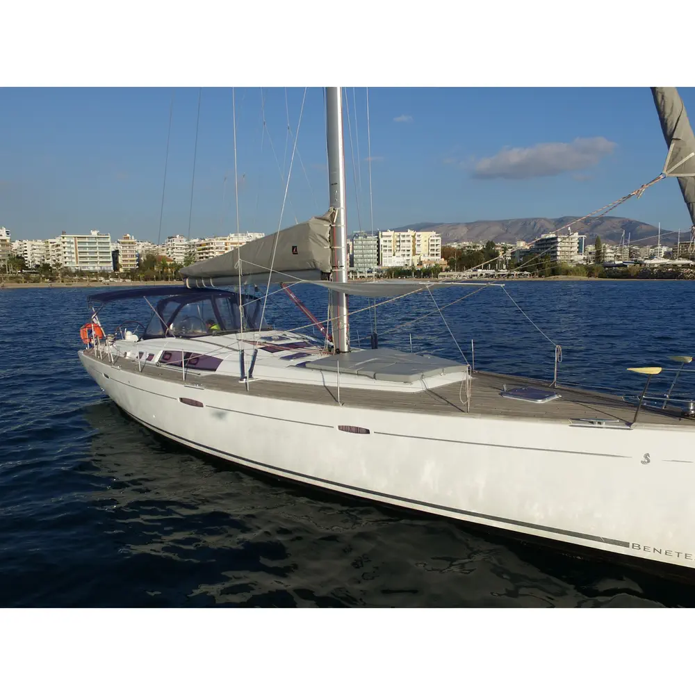 Inspiration - (A/C - Generator - Refit 2021) 1