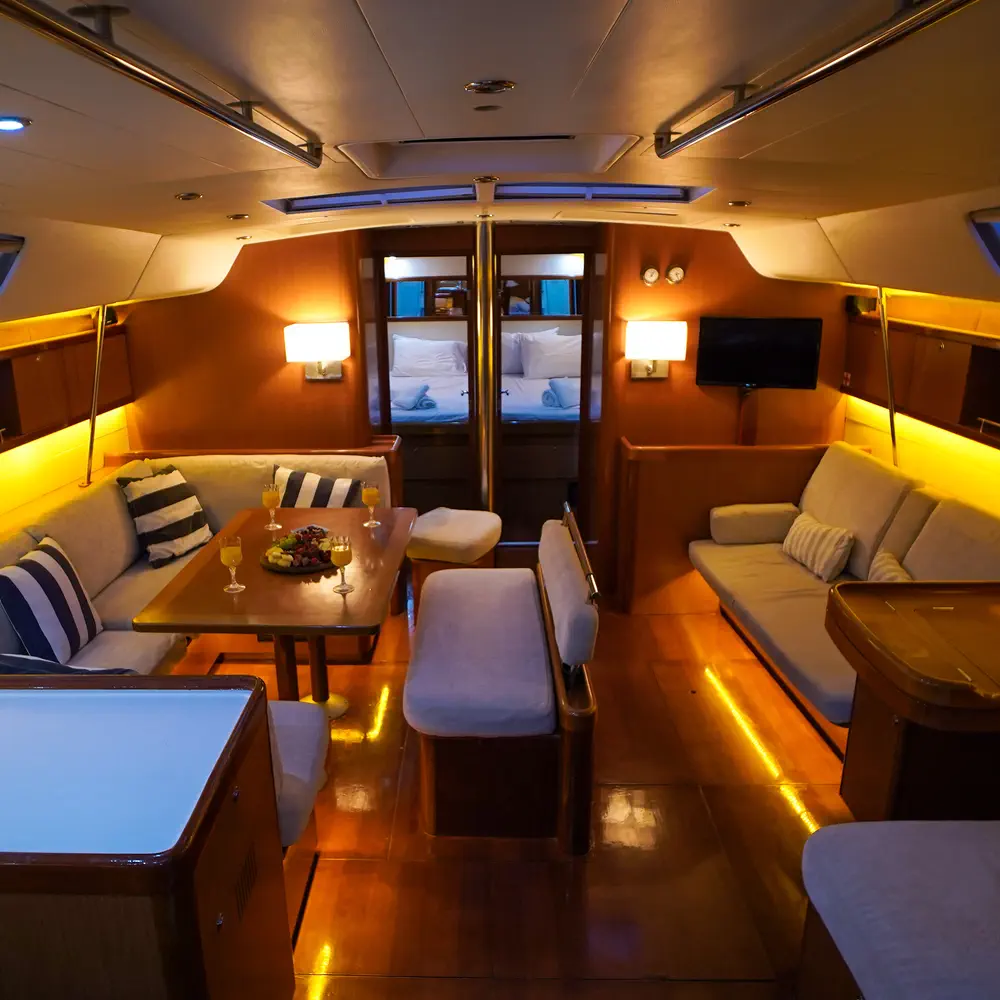 FOS (, A /C, - generator- refit 2020) 9