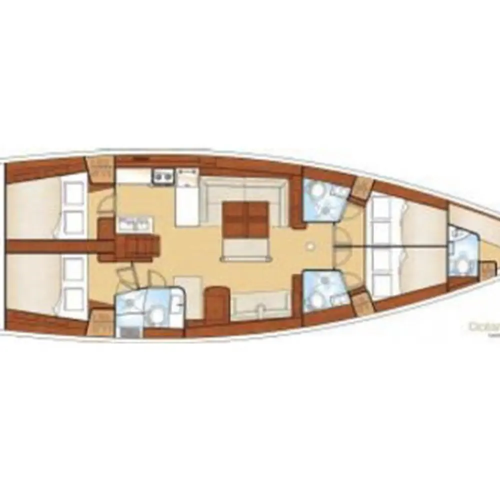 FOS (, A /C, - generator- refit 2020) 13
