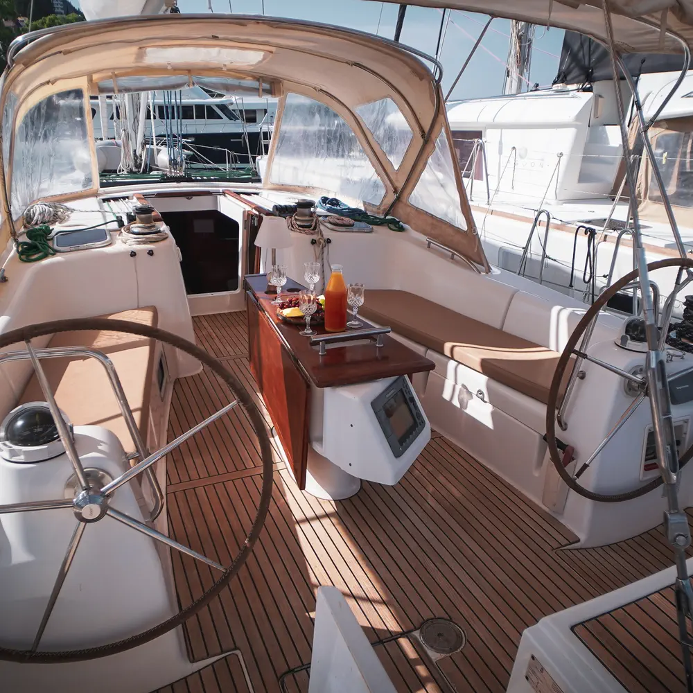 FOS (, A /C, - generator- refit 2020) 3