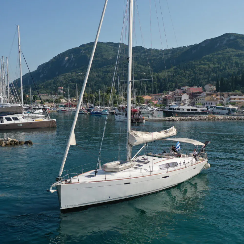 FOS (, A /C, - generator- refit 2020) 14