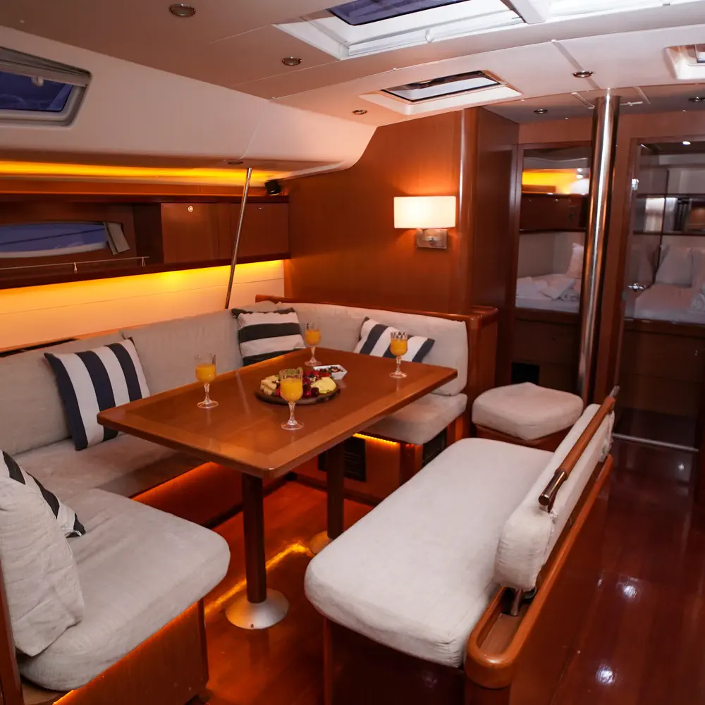 FOS (, A /C, - generator- refit 2020) 17