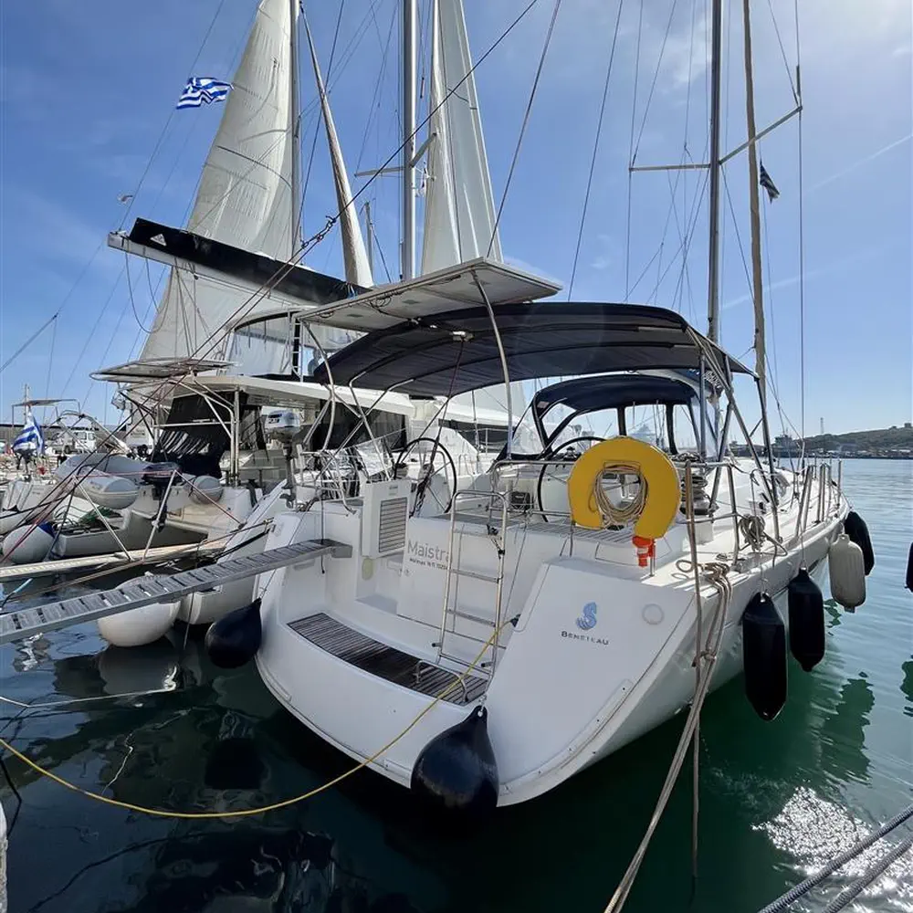 Maistra 8