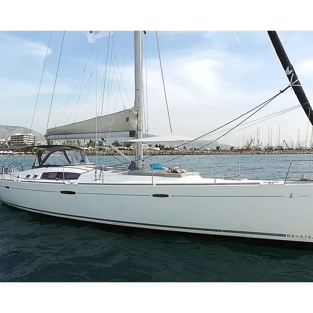 Blackjack - (A/C - Generator - Refit 2020) 1