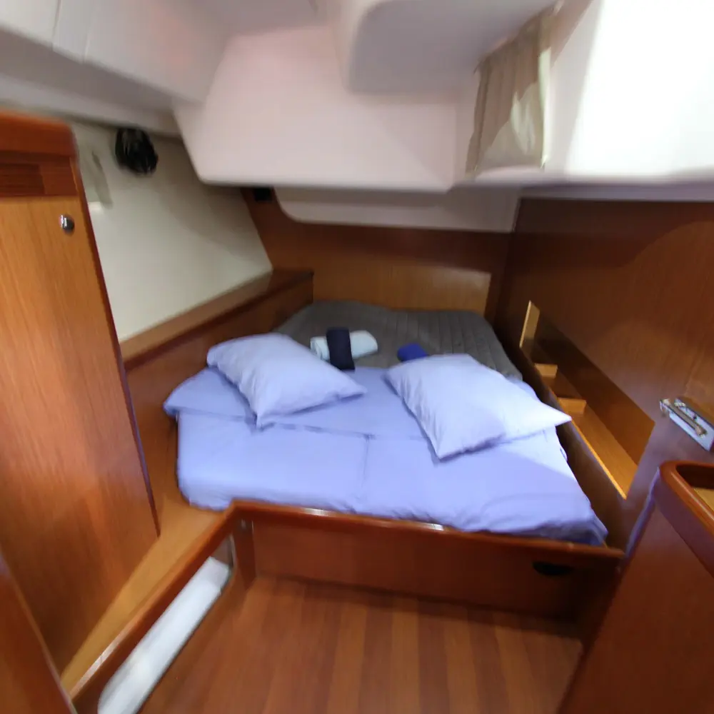 Blackjack - (A/C - Generator - Refit 2020) 2