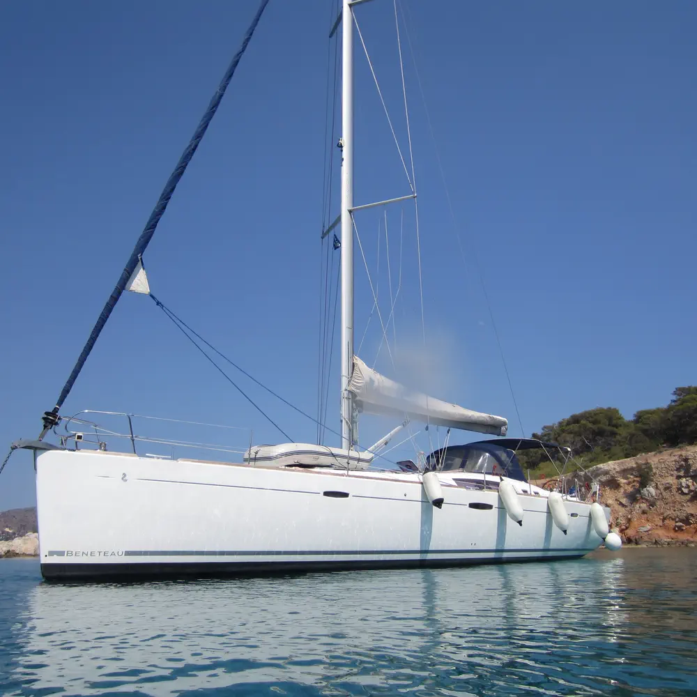 Blackjack - (A/C - Generator - Refit 2020) 3