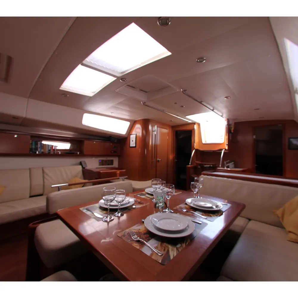 Blackjack - (A/C - Generator - Refit 2020) 6