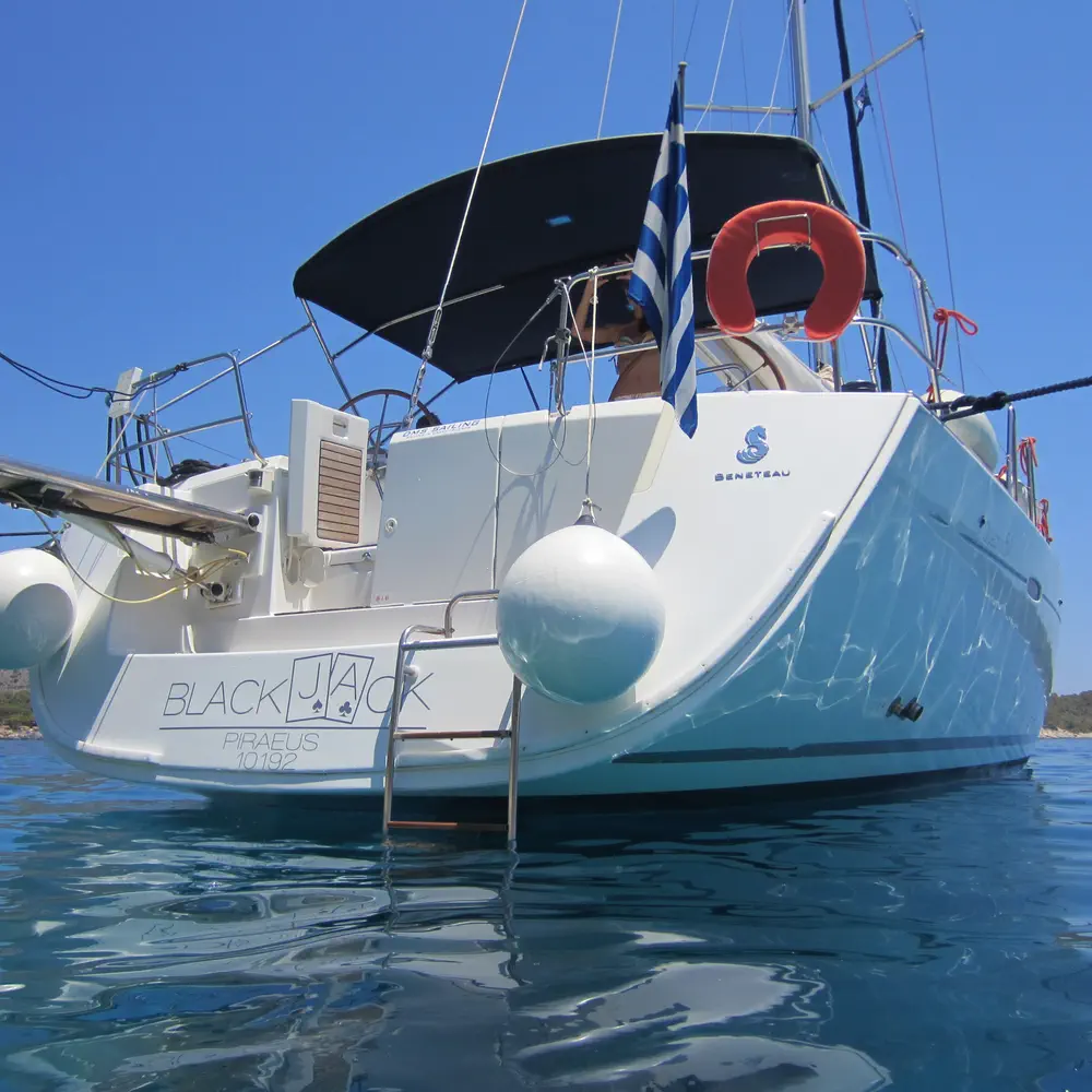 Blackjack - (A/C - Generator - Refit 2020) 5