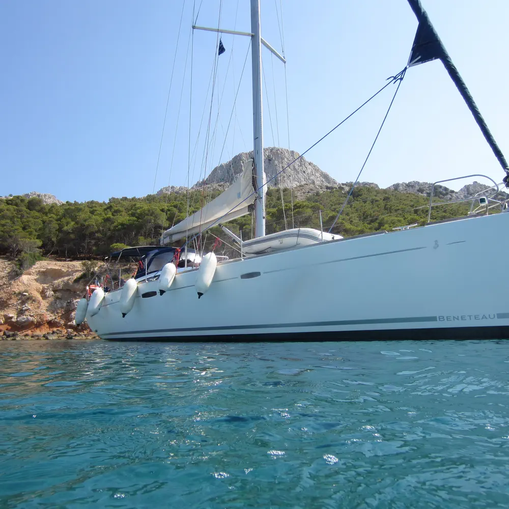 Blackjack - (A/C - Generator - Refit 2020) 7