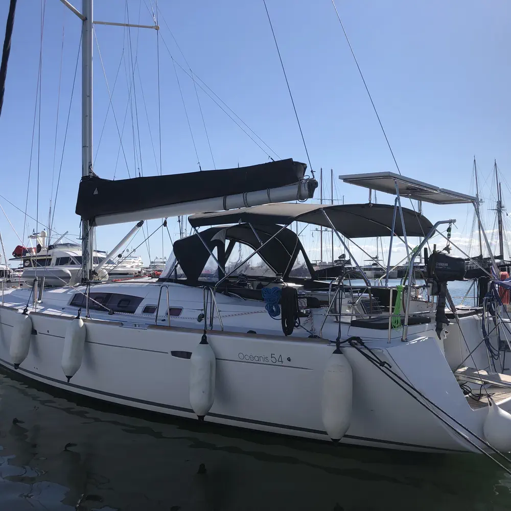 Blackjack - (A/C - Generator - Refit 2020) 8