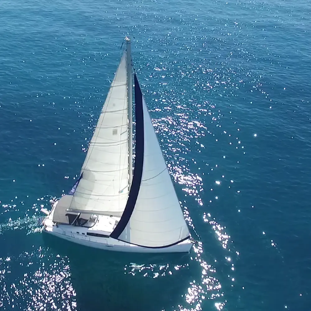 Blackjack - (A/C - Generator - Refit 2020) 9