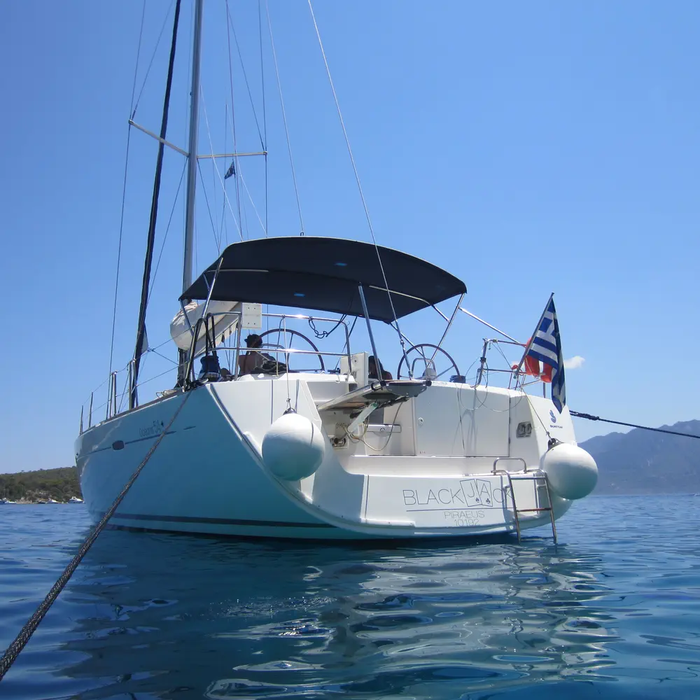 Blackjack - (A/C - Generator - Refit 2020) 10