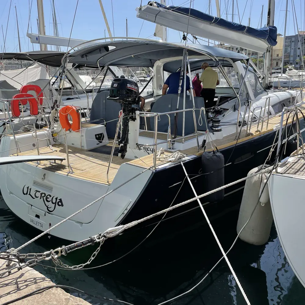 Ultreya 8
