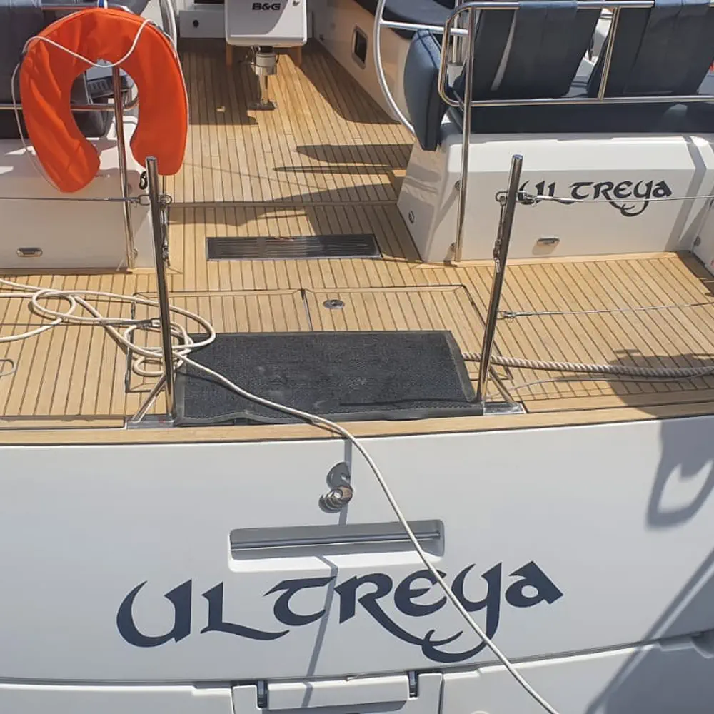 Ultreya 19