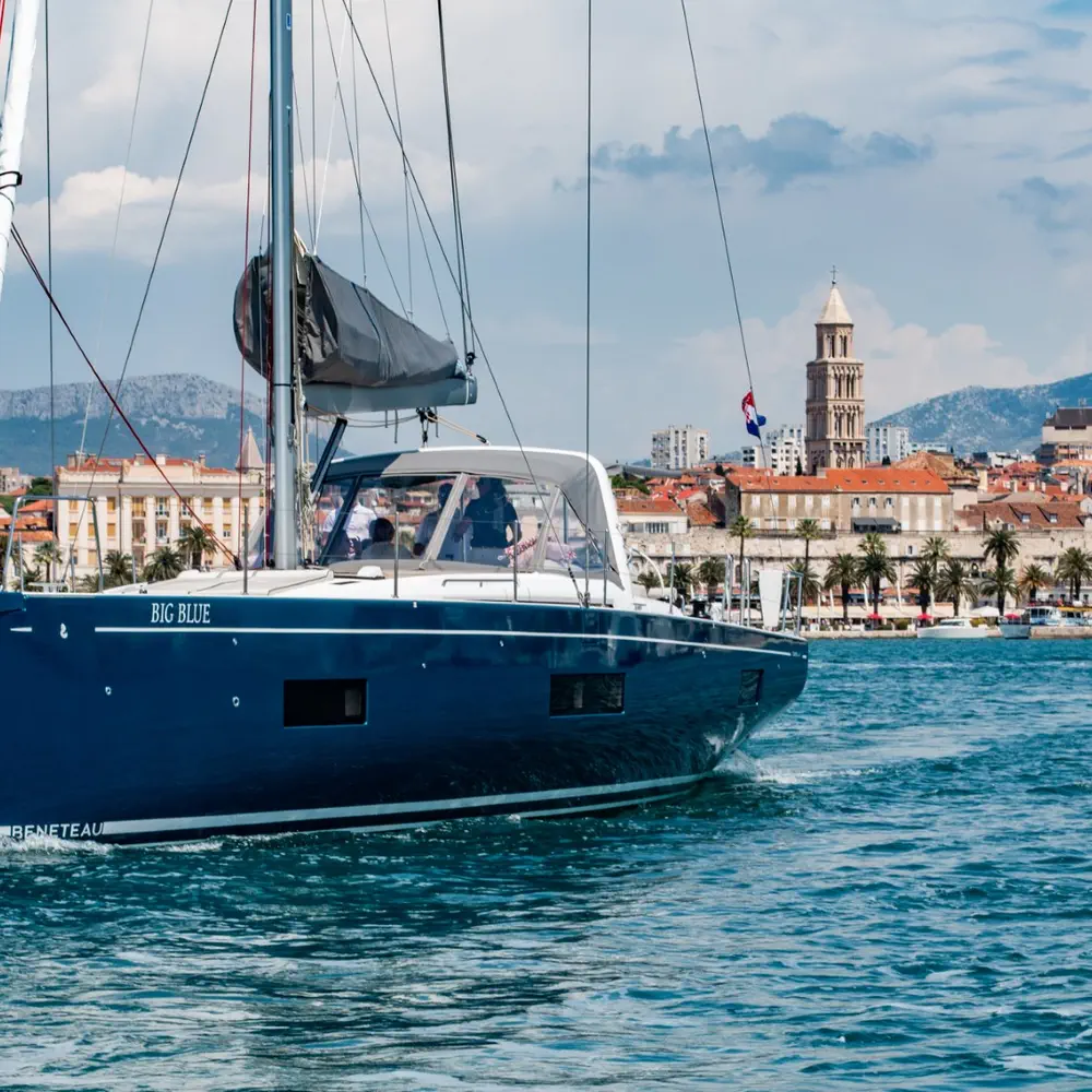 BIG BLUE 6