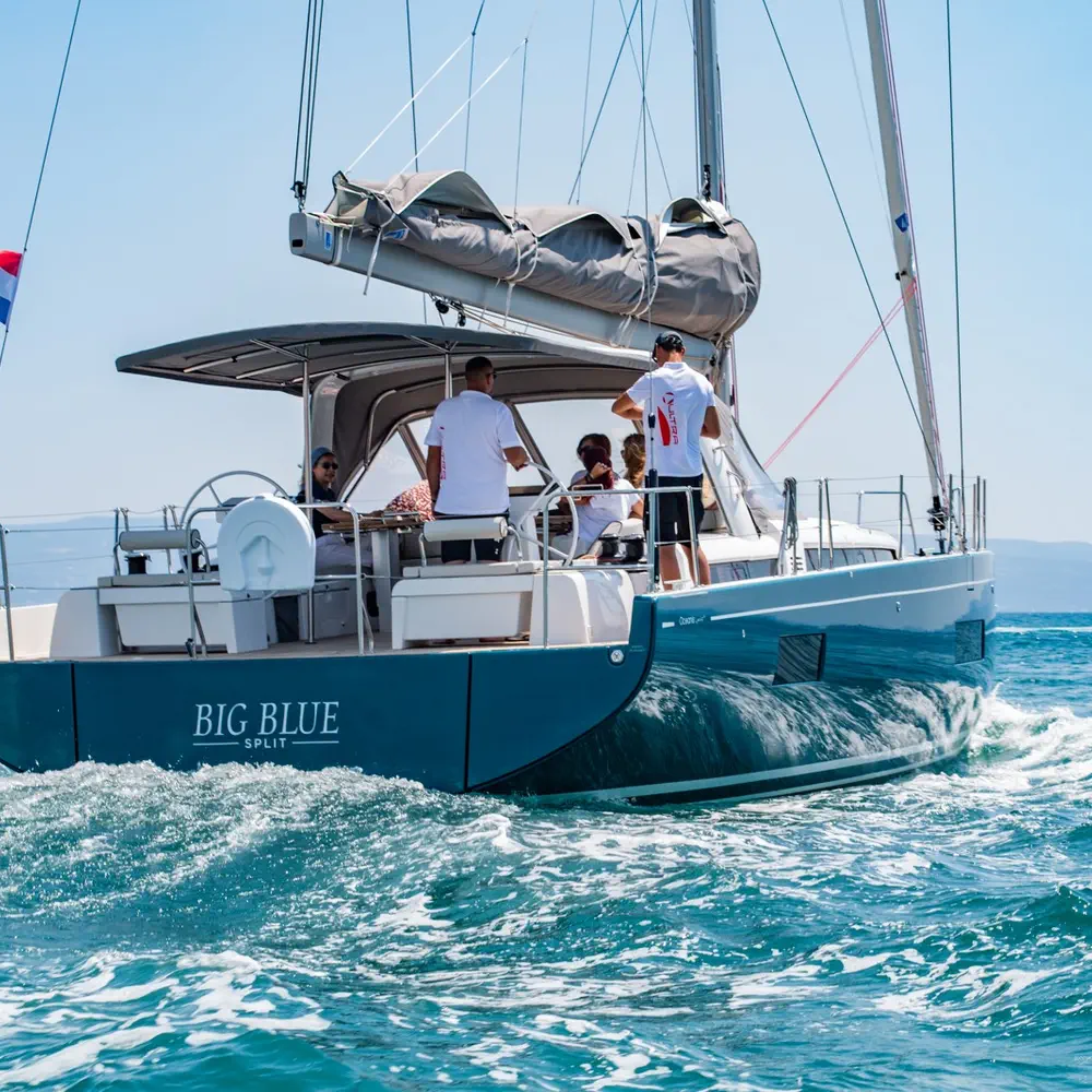 BIG BLUE 16