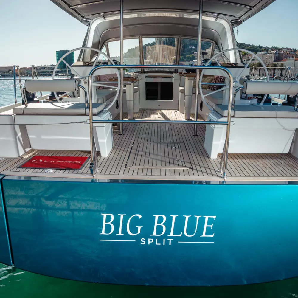 BIG BLUE 33