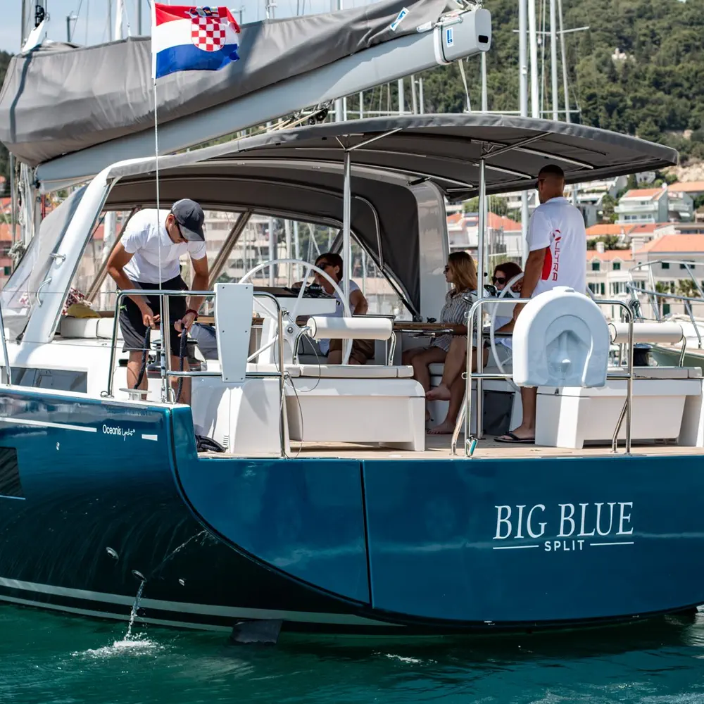 BIG BLUE 35
