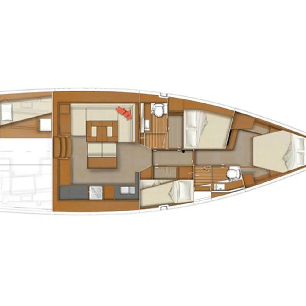 WAYPOINT I (WITH AC&GENERATOR, OWNER VERSION) 2