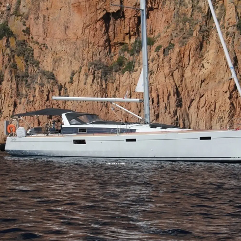 WAYPOINT I (WITH AC&GENERATOR, OWNER VERSION) 8