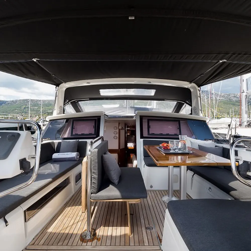 WAYPOINT I (WITH AC&GENERATOR, OWNER VERSION) 4