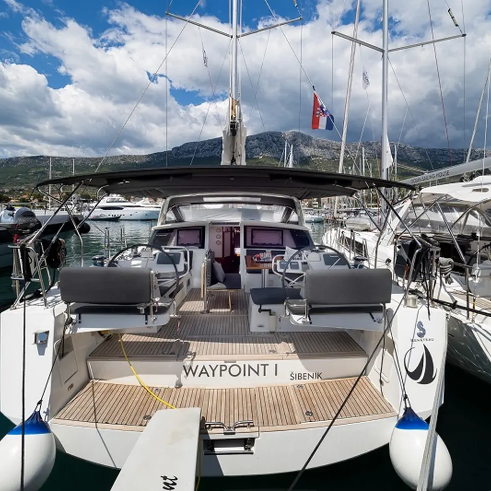 WAYPOINT I (WITH AC&GENERATOR, OWNER VERSION) 3