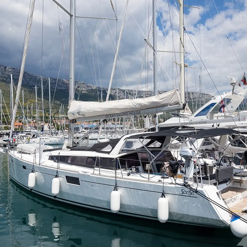 WAYPOINT I (WITH AC&GENERATOR, OWNER VERSION) 10
