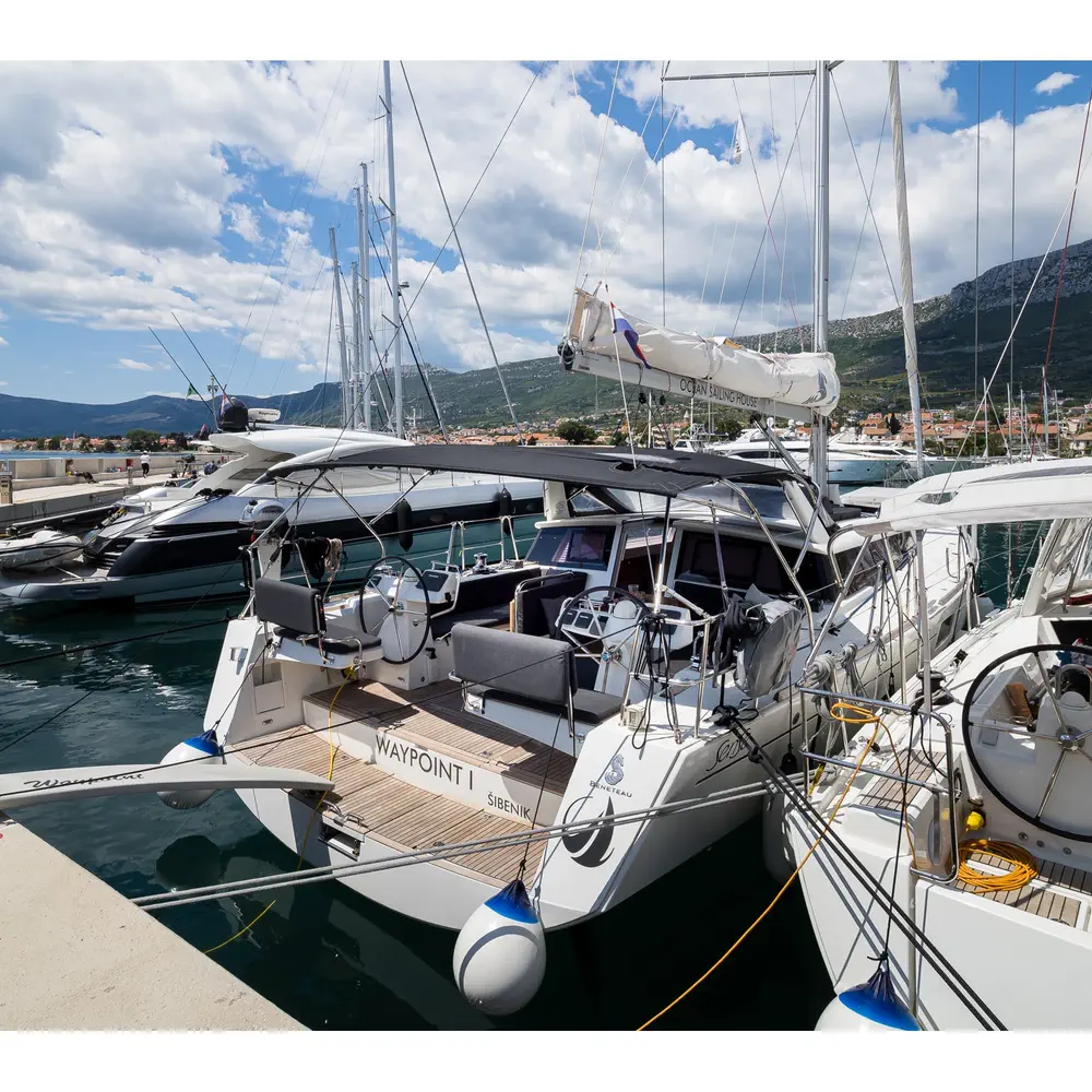 WAYPOINT I (WITH AC&GENERATOR, OWNER VERSION) 1