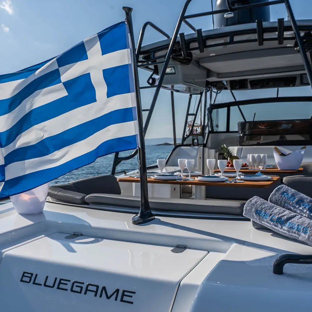 Blue Game 6