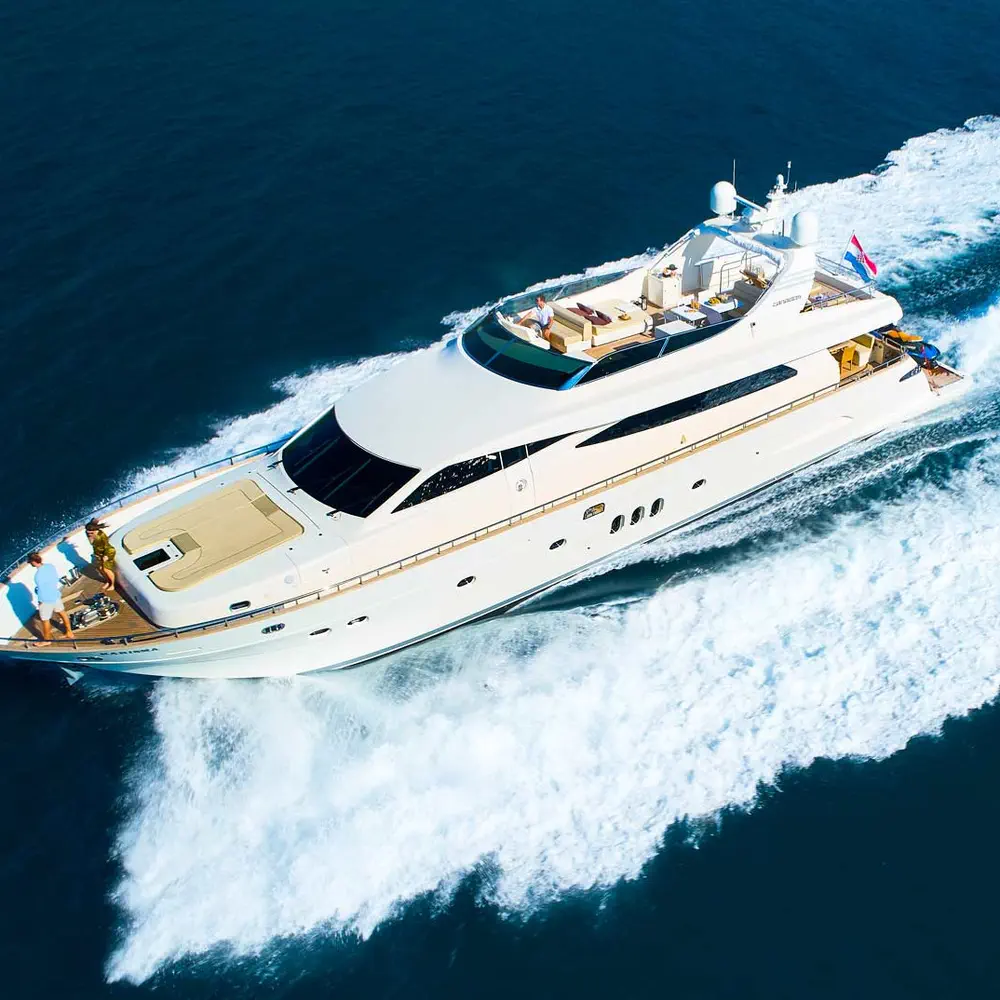 Main image of motoryacht, Canados 86 Karisma