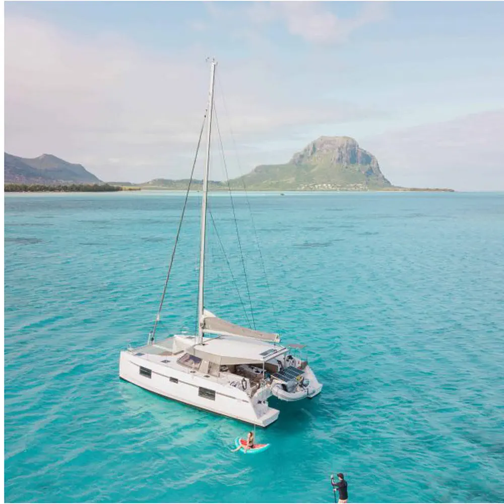 Sea Spirit 13