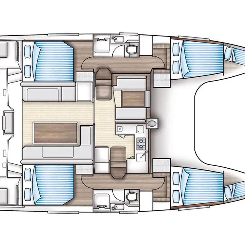 Sea Spirit 14