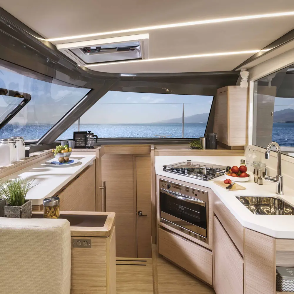 Sea Spirit 12