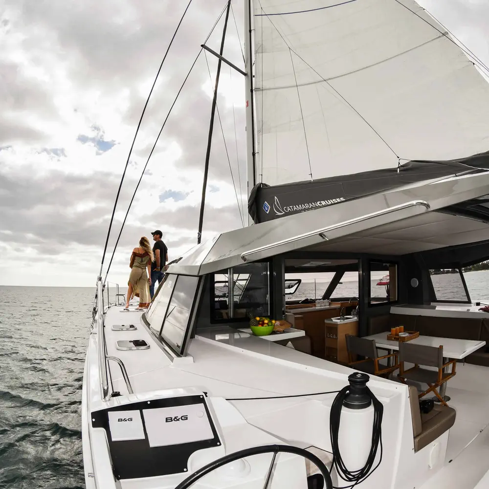 Sea Spirit 20