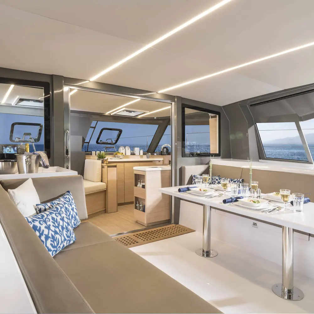 Sea Spirit 21