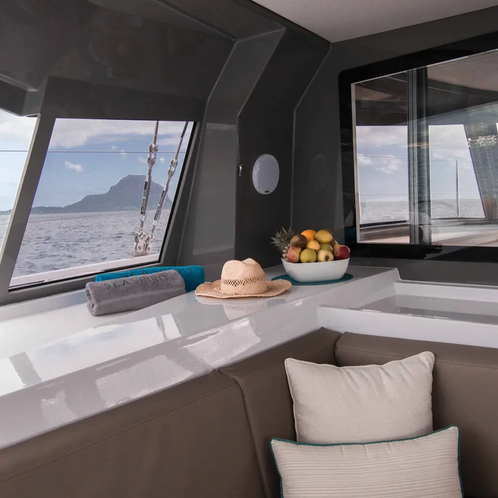 Sea Spirit 22
