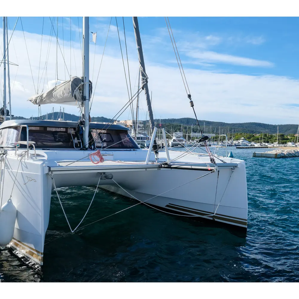 Main image of catamaran, Nautitech 40 Open Grelots